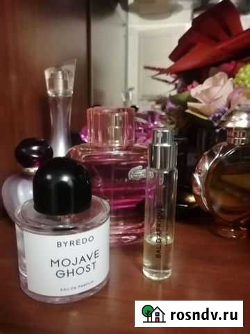 Парфюмерия оригинал Byredo Bal DAfrique Владимир - изображение 1