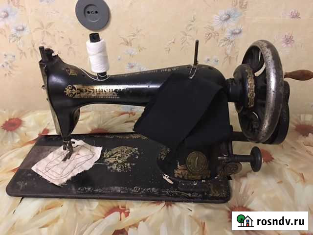 Швейная машинка Singer Балаково - изображение 1