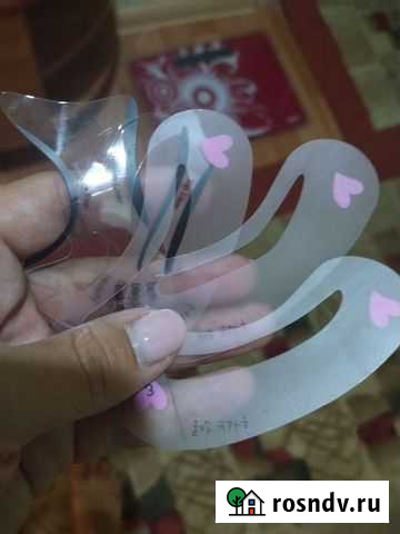 Трафарет брови тени подводка Старый Оскол - изображение 1