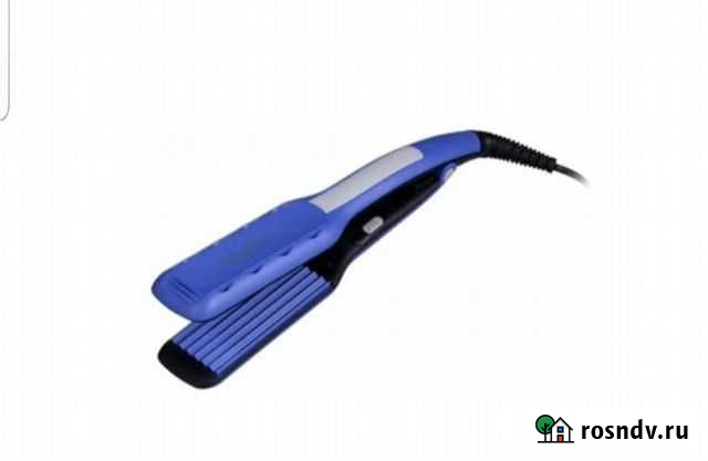 Щипцы-гофре starwind SHE6620 Уфа - изображение 1
