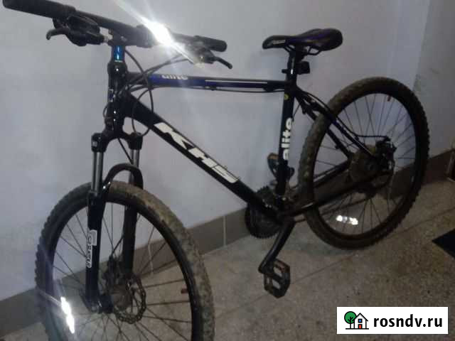 Велосипед горный KHS Комсомольск-на-Амуре - изображение 1