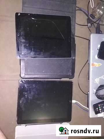 Apple iPad 4 cellular, wi-fi, 16 и 32 гб Самара - изображение 1