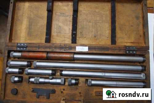 Нутромер Микрометрический 150 - 1200 мм (0,01) чиз Волгоград - изображение 1