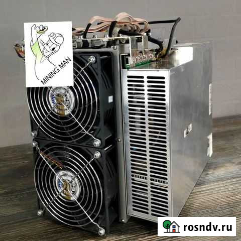 Innosilicon T3+ 54 TH/s Улан-Удэ - изображение 1