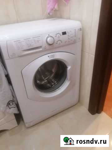 Стиральная машина Hotpoint ariston Вологда - изображение 1