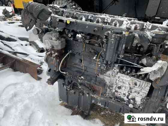 Двс man d2866 lf28 Солнечный