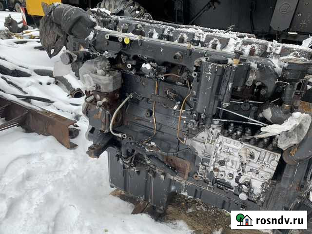 Двс man d2866 lf28 Солнечный - изображение 1