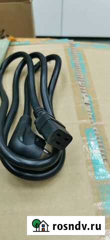 Кабель для компьютера c-19 Махачкала - изображение 1