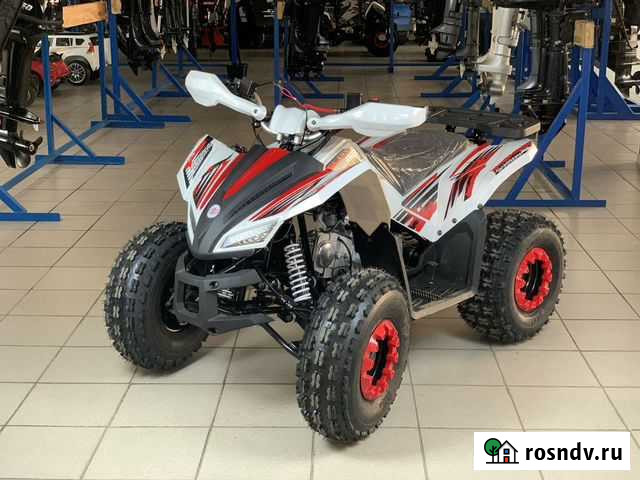 Квадроцикл Sharmax Cross 180CC Артем - изображение 1