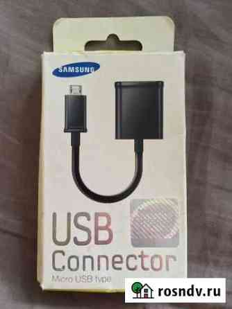 Micro USB type Connector samsung Санкт-Петербург