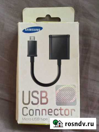 Micro USB type Connector samsung Санкт-Петербург - изображение 1