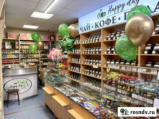 Продам магазин чая, кофе, подарков Томск - изображение 1