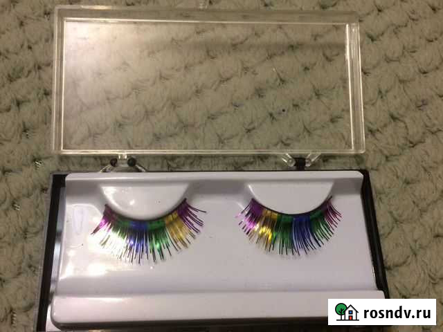 Ресницы накладные новые Курган - изображение 1