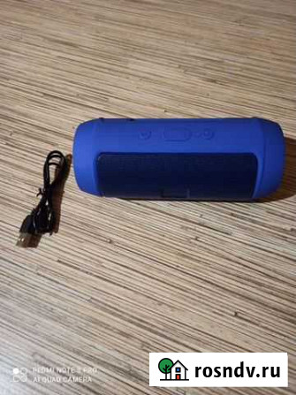 Беспроводная колонка charge mini Альметьевск - изображение 1