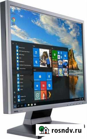 Монитор 19 дюймов BenQ FP93G X Курган - изображение 1
