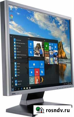 Монитор 19 дюймов BenQ FP93G X Курган - изображение 1