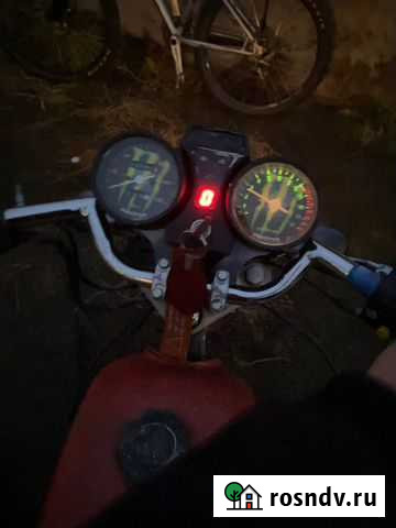 Мопед Альфа110 Североморск - изображение 1