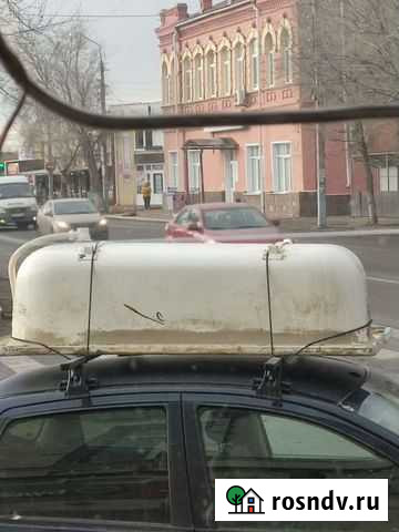 Ванная стальная 170 Астрахань - изображение 1