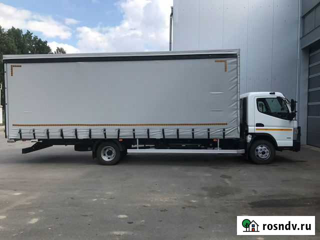 Mitsubishi Fuso Canter, 2021 Иркутск - изображение 1