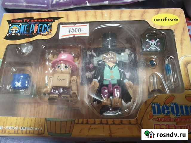 Аниме фигурки япония Нижневартовск - изображение 1