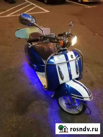 Honda Joker 50/150 Москва - изображение 1