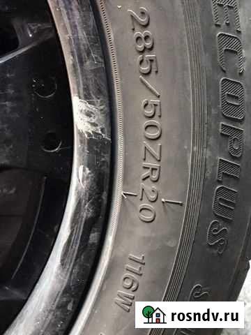 Goform 285/50 R20 116W Елизово - изображение 1
