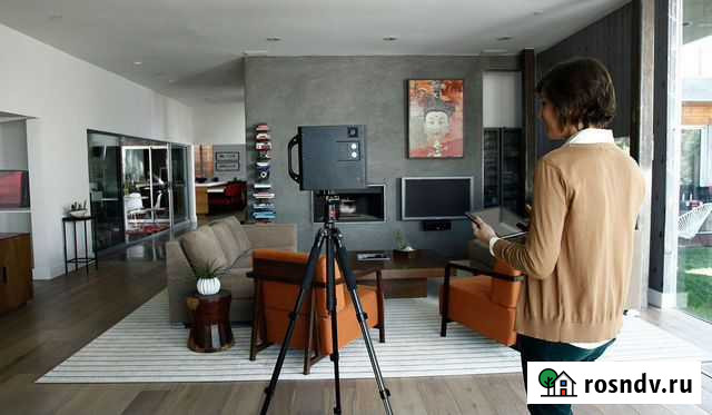 Виртуальный 3D тур объектов недвижимости Москва - изображение 1