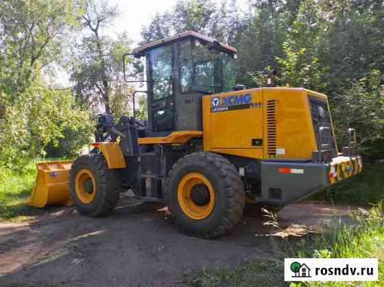 Фронтальный погрузчик XCMG LW300KN, 2021 Челябинск