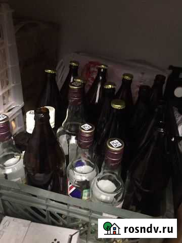 Различные пустые бутылки Уфа - изображение 1