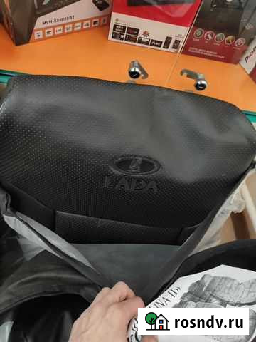 Чехлы из экокожи Kalina 2 Волгоград - изображение 1