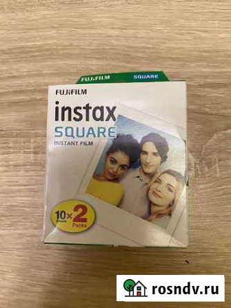 Instax square картриджи Екатеринбург - изображение 1