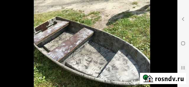 Лодка пластиковая Болгар - изображение 1