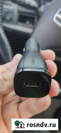 Car adapter Samsung Новосибирск - изображение 1