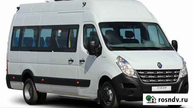 Заказ автобуса Омск - изображение 1