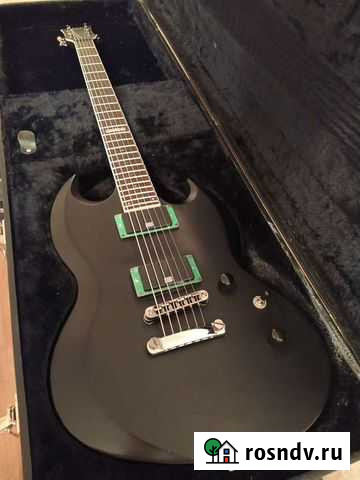 Гитара Баритон Ltd vb-400 Новосибирск - изображение 1