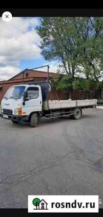 Hyundai HD72, 2006 Москва