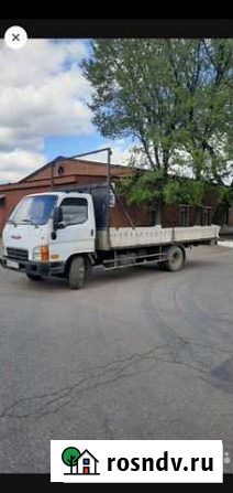 Hyundai HD72, 2006 Москва - изображение 1
