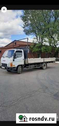 Hyundai HD72, 2006 Москва - изображение 1