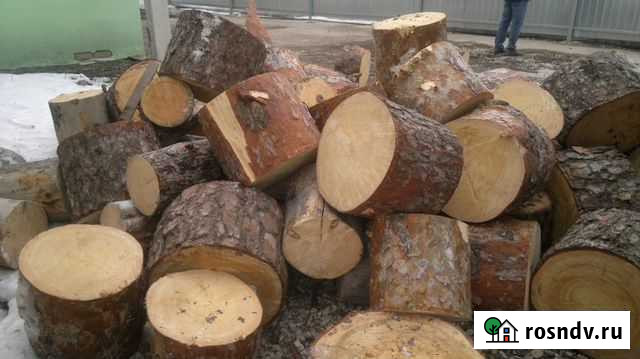 Чурбаки сосновые Малое Верево - изображение 1