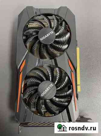 Видеокарта RX560 4GB gigabyte Оренбург