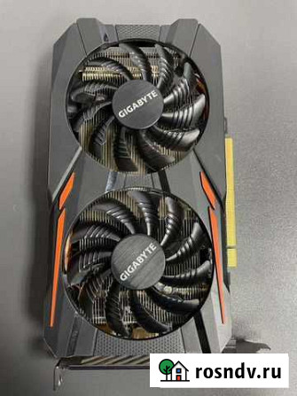 Видеокарта RX560 4GB gigabyte Оренбург - изображение 1