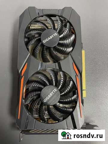Видеокарта RX560 4GB gigabyte Оренбург - изображение 1