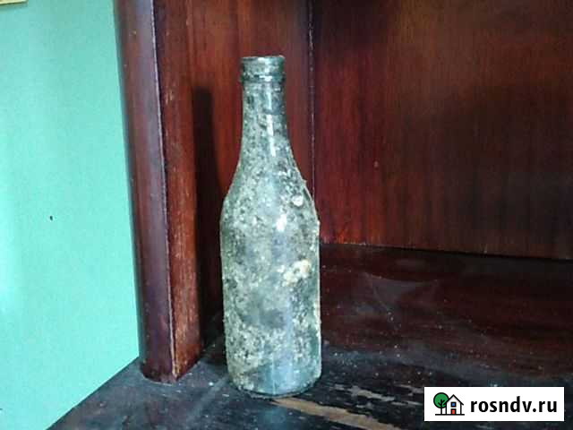 Бутылка.Чекушка.СССР.1970 г Саранск - изображение 1