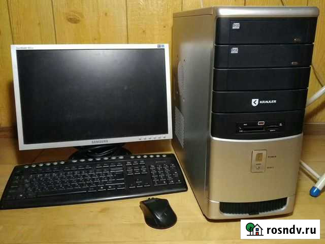 Компьютер в сборе в отличном состоянии Стерлитамак - изображение 1