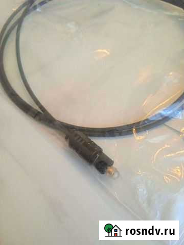 Оптический аудио кабель Саранск - изображение 1