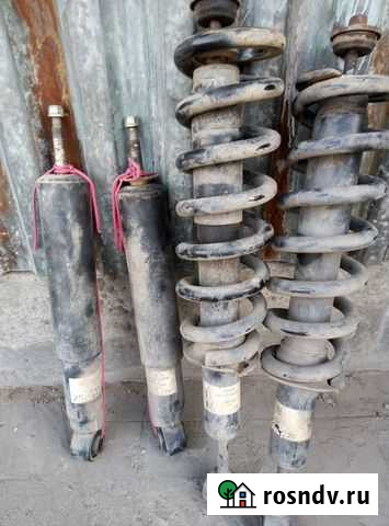 Амортизаторы Улан-Удэ - изображение 1