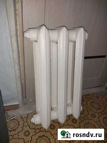 Батарея, не течёт Сочи - изображение 1