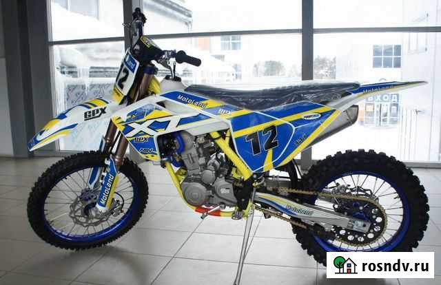 Мотоцикл мотоленд 250 XT250 ST-W Владивосток - изображение 1