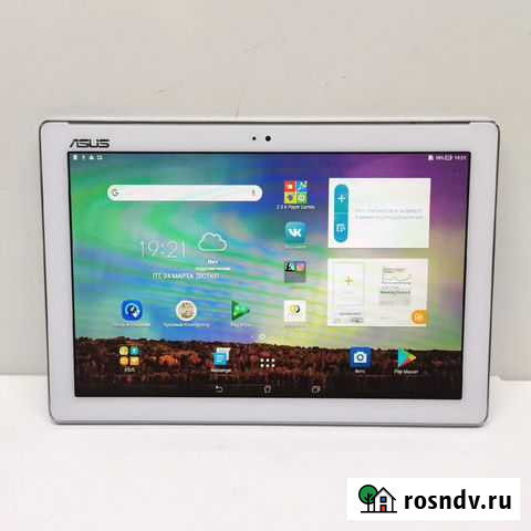 Планшет asus ZenPad 10 Арт. Т36590 Сургут - изображение 1