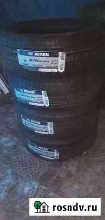 Nexen 215/55 R16, 4 шт Абакан